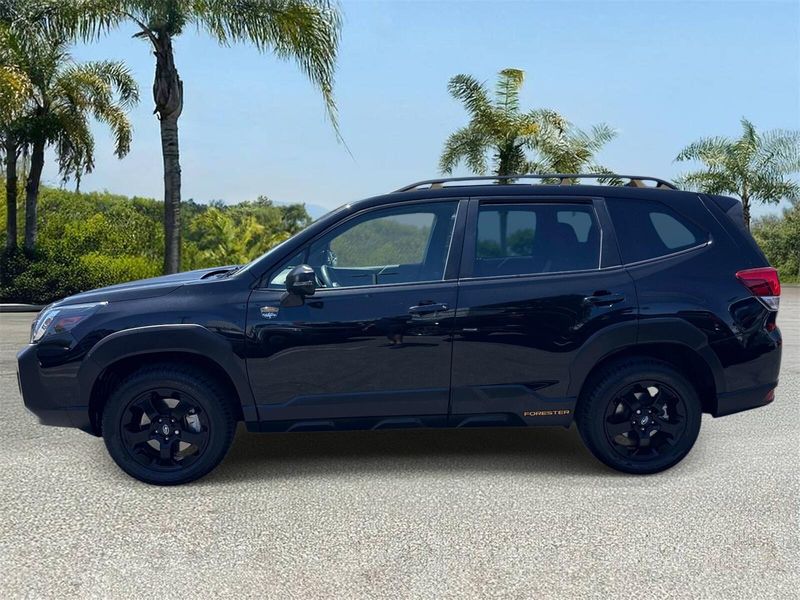 Used 2024 Subaru Forester Wilderness AWD