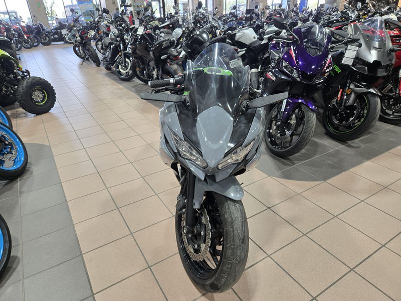 2023 Kawasaki NINJA 650 ABS KRT EDITON Image 7