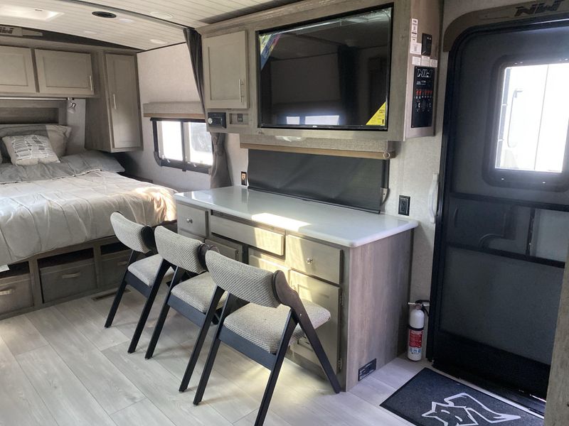 New 2027 NORTHWOOD MFG Arctic Fox NXT 24SKImage 17