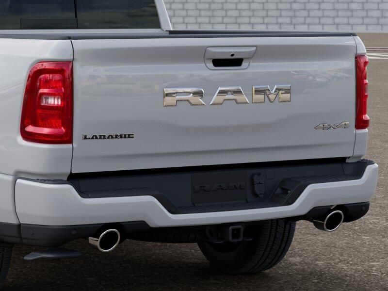 New 2026 RAM 1500 Laramie Crew Cab 4x4 5