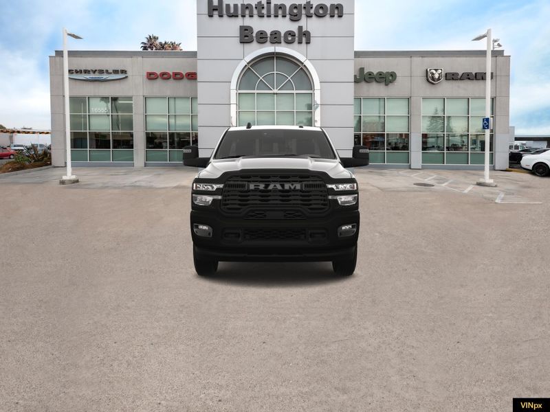 2025 RAM 2500 Tradesman Regular Cab 4x2Image 12