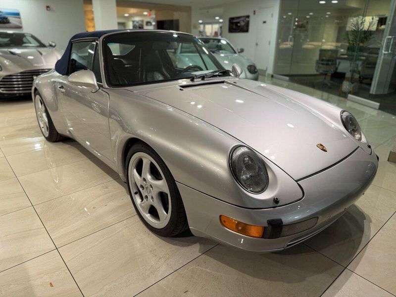 1997 Porsche 911 photo 3
