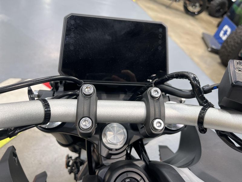 New 2026 Yamaha MT-07 Image 11