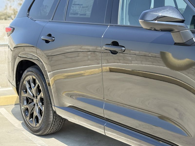 2025 LEXUS TX 500 500h F SPORT PremiumImage 5