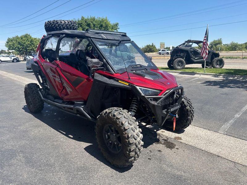 2023 Polaris RZR PRO XP 4 ULTIMATE 
