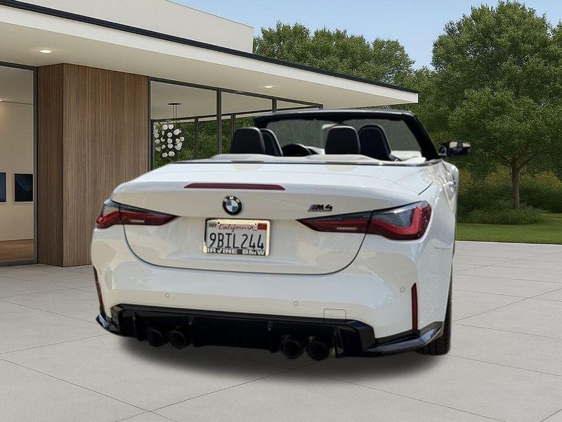 Used 2022 BMW M4 CompetitionImage 8