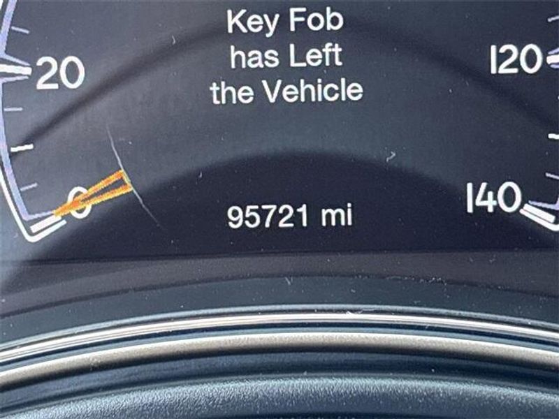 Used 2016 Jeep Grand Cherokee SummitImage 31