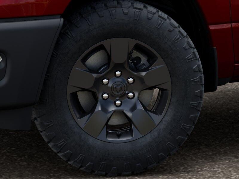 New 2026 RAM 1500 Warlock Crew Cab 4x4 5