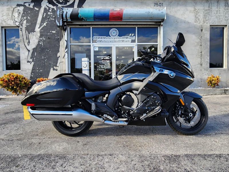 2025 BMW K 1600 BImage 11