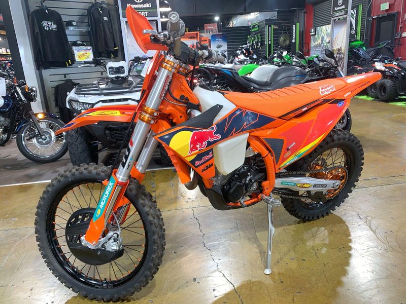 Used 2024 KTM 350 XC-F Factory Edition Image 10