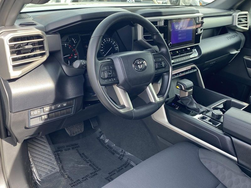 New 2025 Toyota Tundra SR5Image 12