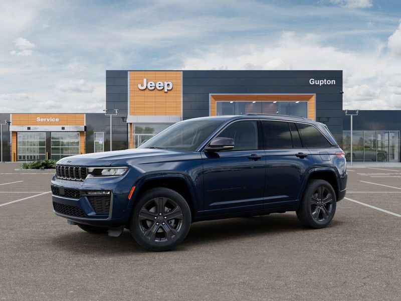 New 2027 Jeep Grand Cherokee Limited Reserve 4x4Image 2