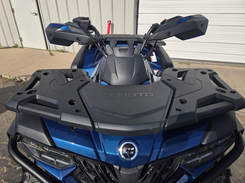 NEW 2026 CFMOTO CFORCE 600 Image 7