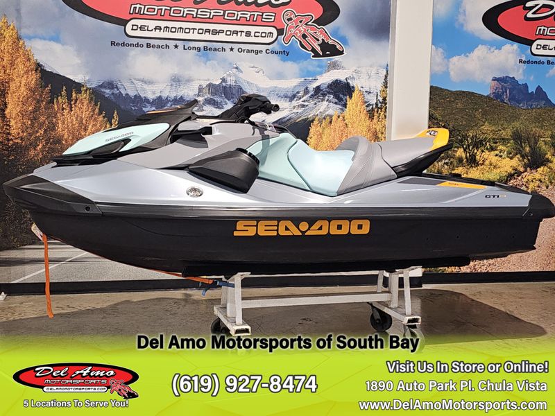 2024 Sea-Doo GTI SE 170 (SOUND SYSTEM) Image 2