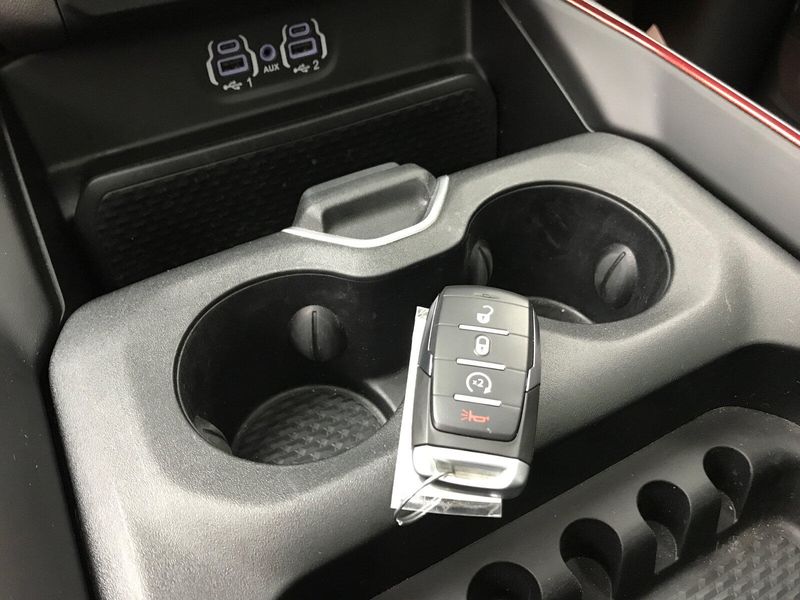 2020 RAM 1500 RebelImage 11