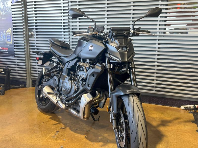 2025 Yamaha MT-07 Image 11