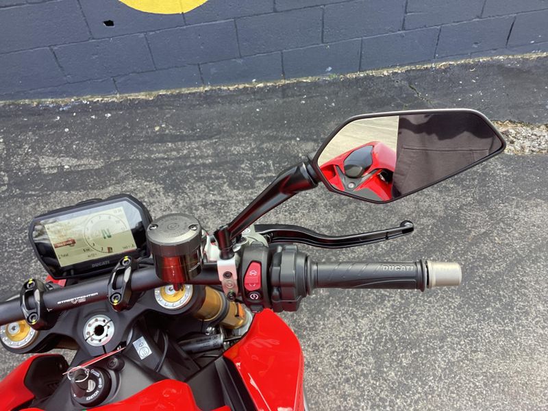 New 2026 Ducati Streetfighter V2 