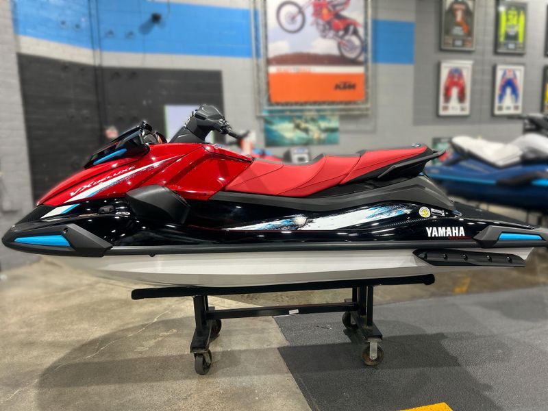 New 2026 Yamaha VX DELUXE Image 18