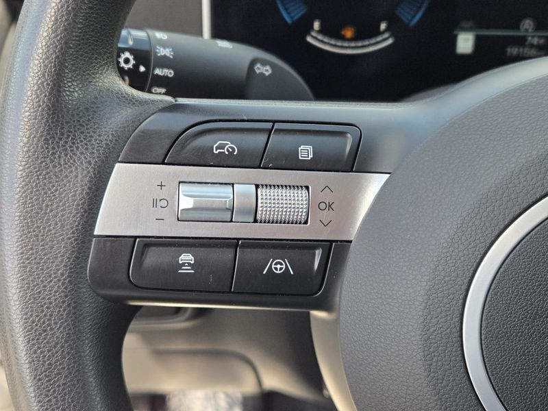 Used 2025 Hyundai Tucson SEL FWD