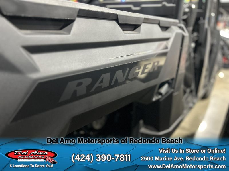 2024 Polaris R24T6E99BM  in a GRANITE GRAY exterior color. Del Amo Motorsports of Redondo Beach (424) 304-1660 delamomotorsports.com 