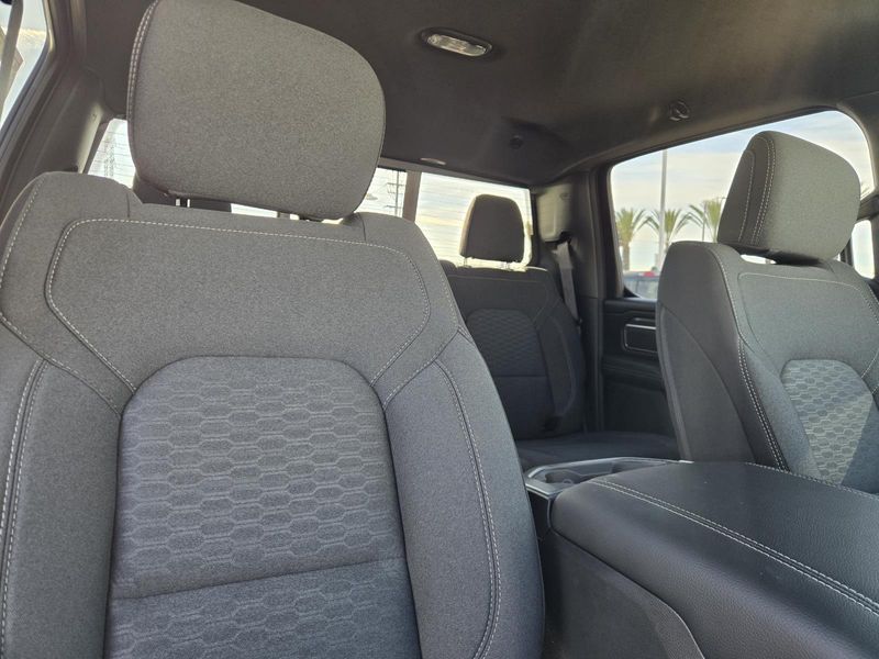New 2026 RAM 1500 Big Horn Crew Cab 4x4 5'7' Box