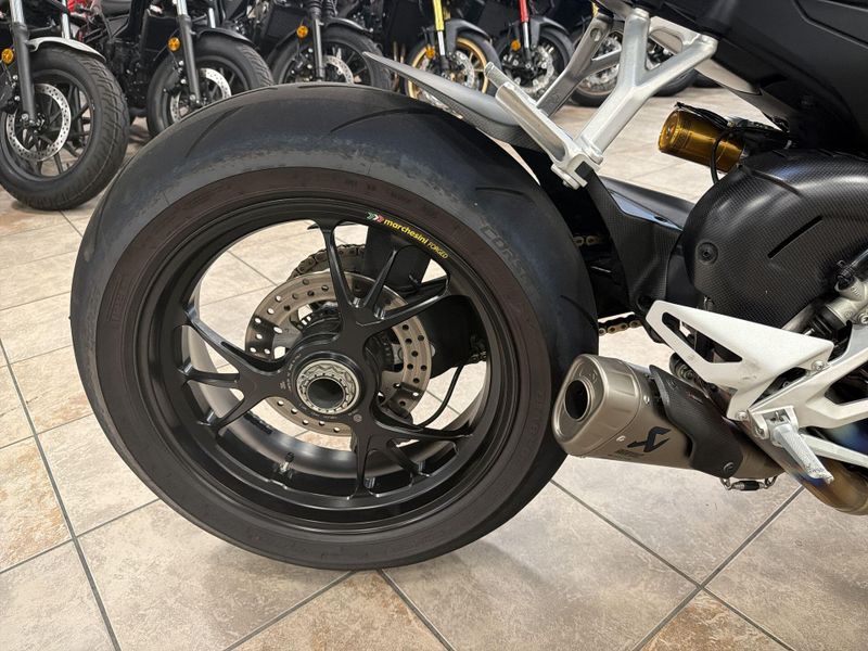 Used 2021 Ducati STREETFIGHTER V4S Image 21