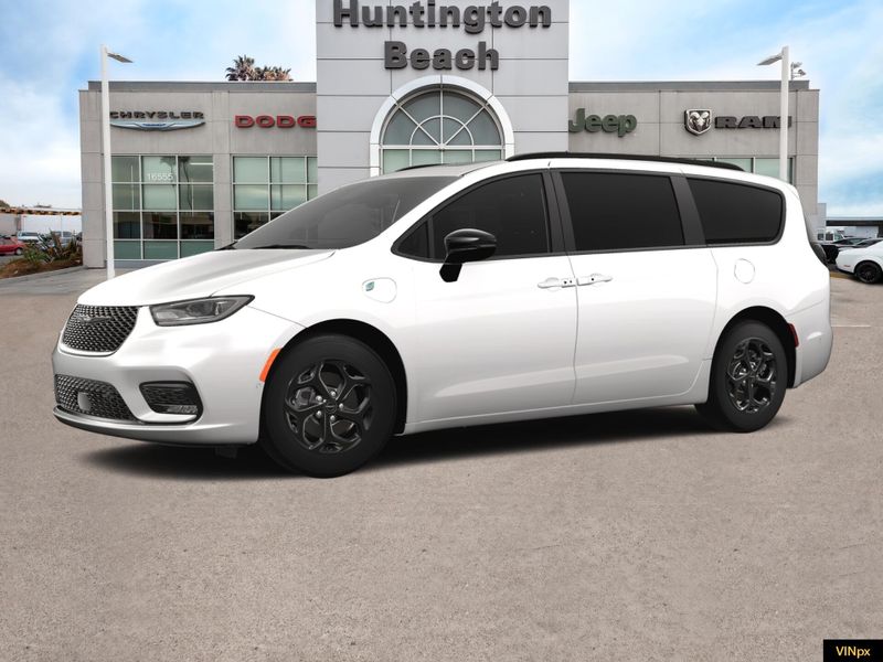 2025 Chrysler Pacifica Hybrid Select Premium SImage 2