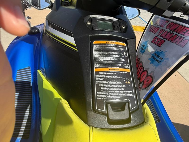 Used 2019 Yamaha EXR Image 18