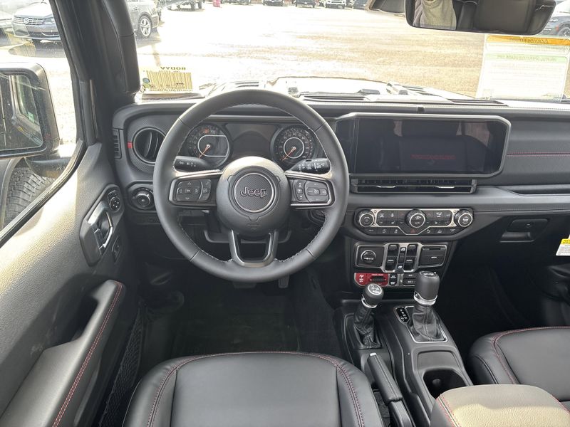 New 2026 Jeep Wrangler 4-door Rubicon XImage 21