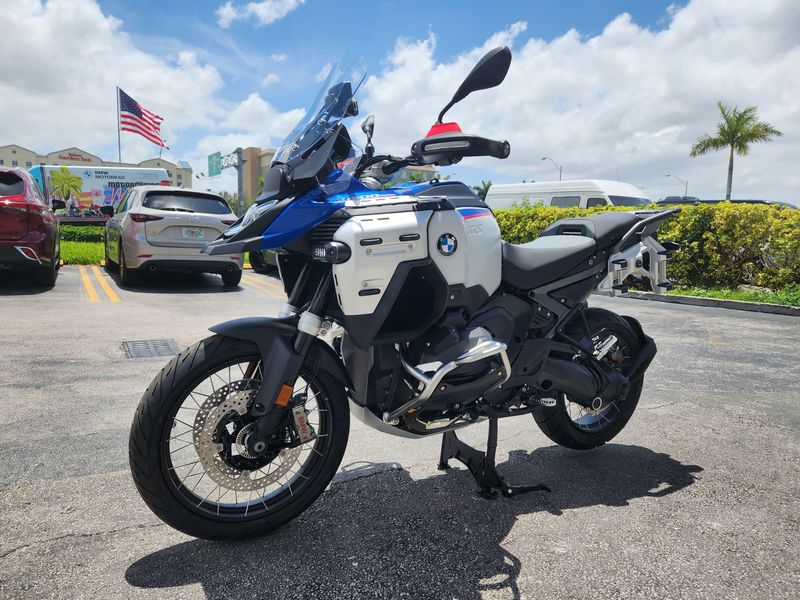 2025 BMW R 1300 GS AdventureImage 4