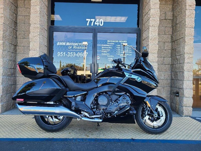 2.9% APR Financing For 36 Mos. New 2025 BMW K 1600 GTL for Sale