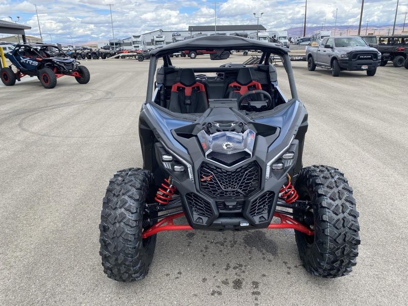 New 2026 Can-Am MAVERICK X3 X DS TURBO RR WITH 1025 INFO 