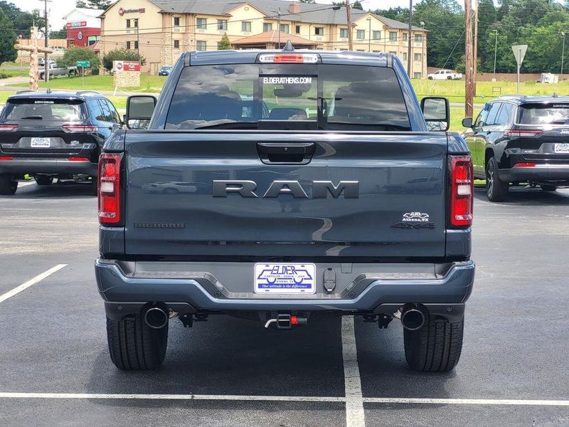 2025 RAM 1500 Big Horn Crew Cab 4x4 5