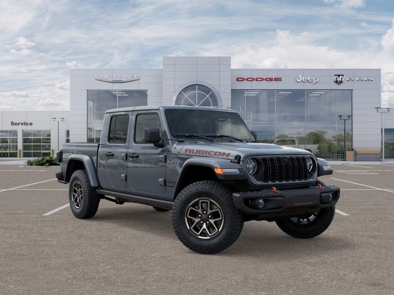 New 2025 Jeep Gladiator Rubicon X 4x4Image 25