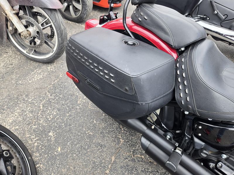 USED 2020 HARLEY SOFTAIL HERITAGE CLASSIC 114 Image 13