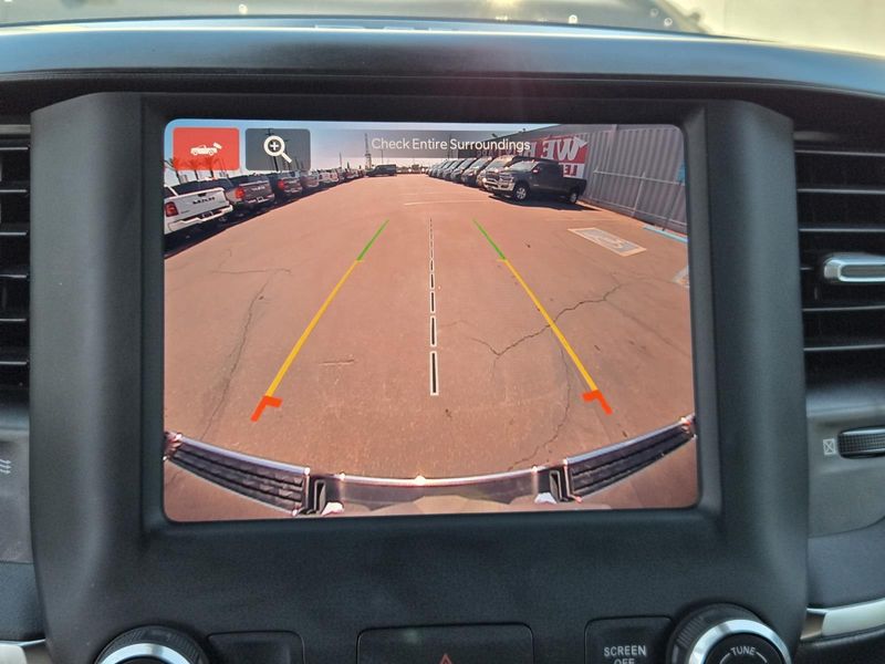 Used 2024 RAM 1500 Big Horn 4x2 Crew Cab 6'4 Box