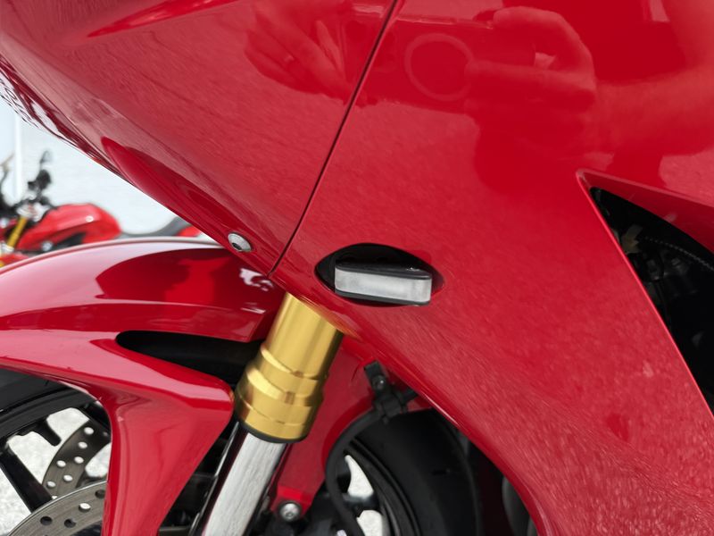 2021 Honda CBR 600RR  