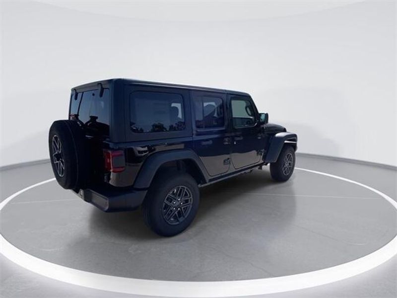 2025 Jeep Wrangler 4-door Sport SImage 8