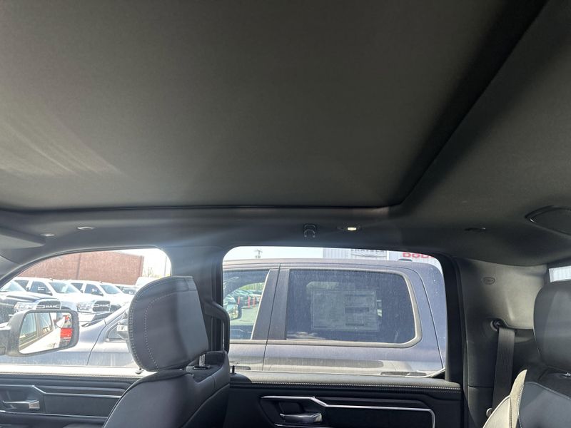 2025 RAM 1500 Laramie Crew Cab 4x4 5