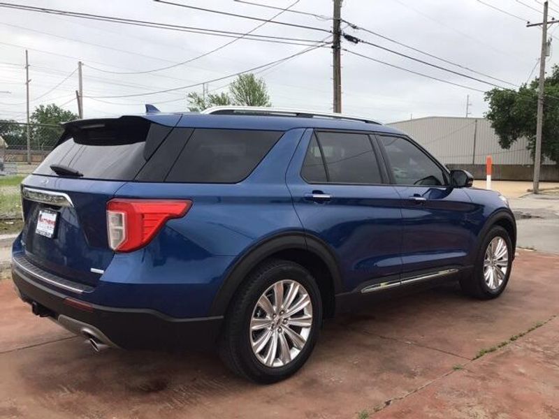 2020 Ford Explorer LimitedImage 5