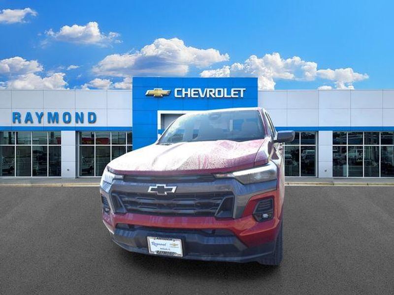 New 2026 Chevrolet Colorado LTImage 8