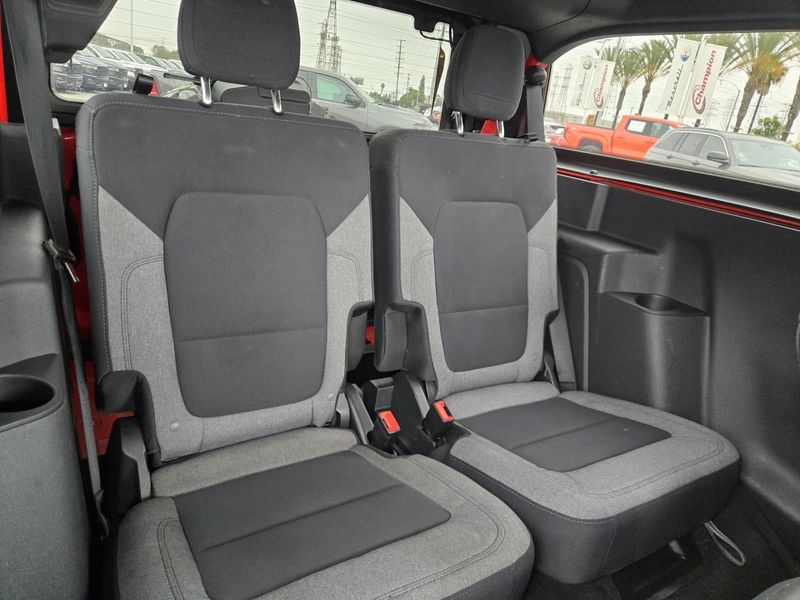 Used 2023 Ford Bronco Big Bend 2 Door 4x4