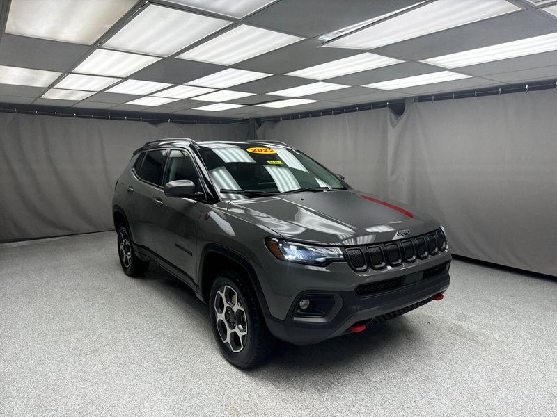 2022 Jeep Compass TrailhawkImage 5