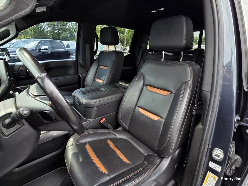 Used 2021 GMC Sierra 1500 AT4