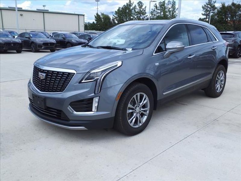 2021 Cadillac XT5 Premium LuxuryImage 11