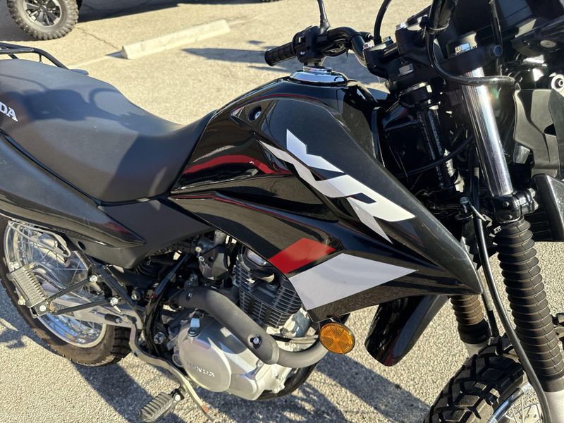 Used 2023 Honda XR150L Image 13