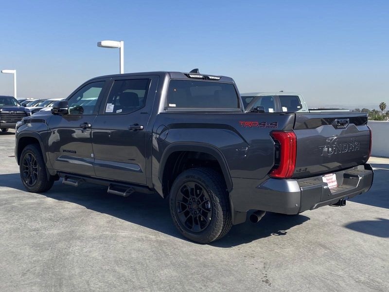 2025 Toyota Tundra LimitedImage 5