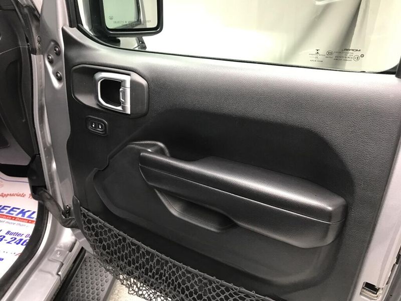 Used 2020 Jeep Wrangler Unlimited FreedomImage 21
