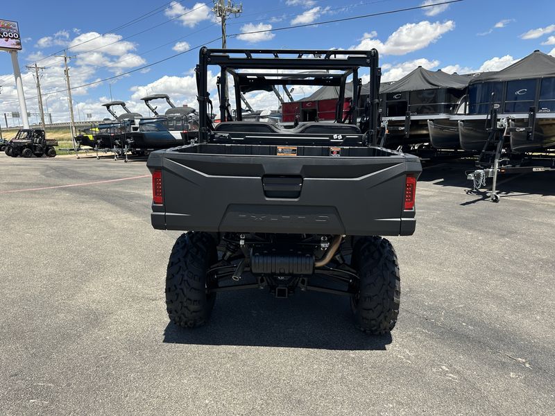 2024 Polaris RANGER CREW SP 570 PREMIUM GHOST GRAYImage 9