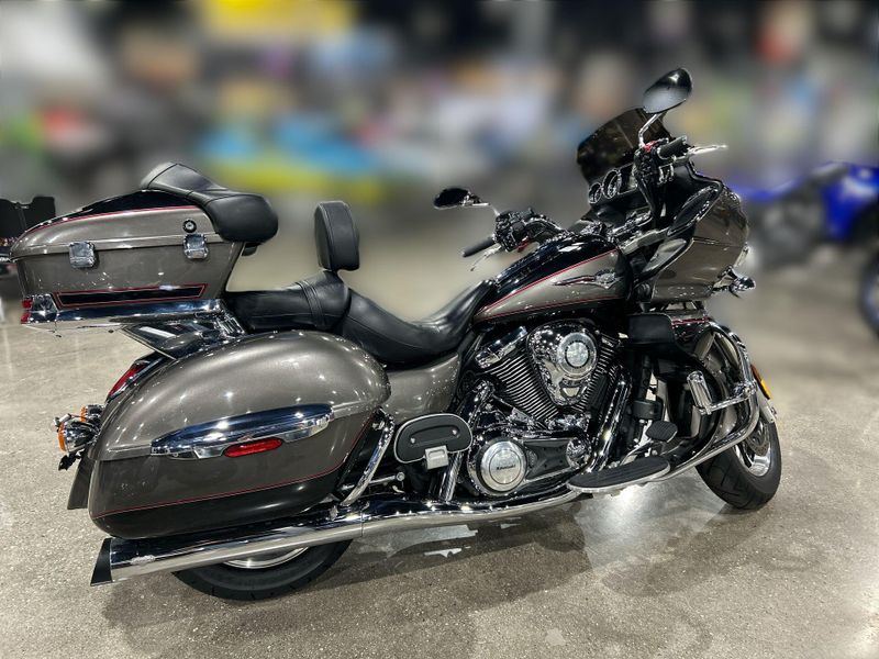 Used 2012 Kawasaki VULCAN 1700 VOYAGER ABS Image 14